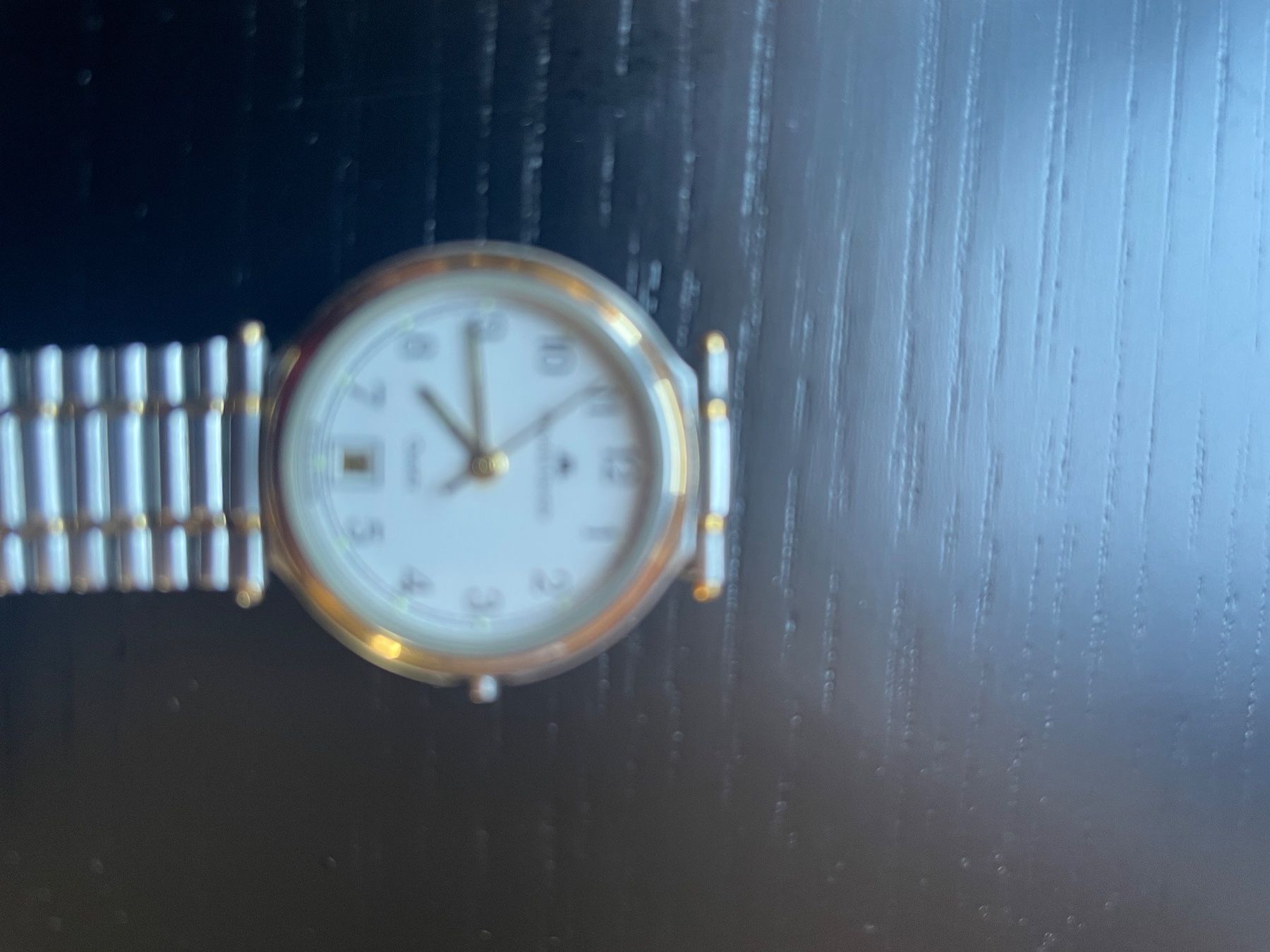 Maurice Lacroix Uhren: Maurice Lacroix Armbanduhr Quartz – Defekt aus Horn von enigma66 3