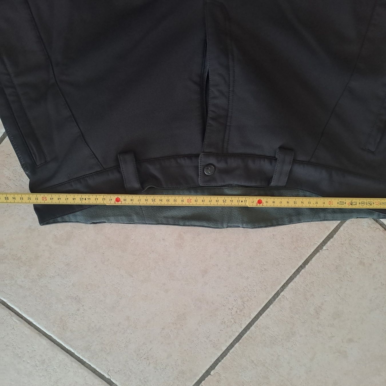 Trevolution Hosen: schwarze Damen Softshellhose Gr.46 – Gebraucht aus gümmenen von flower124 2