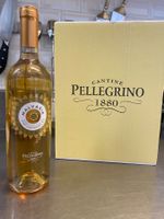 6 x vino liquoroso MALVASIA BIO Pellegrino (no PASSITO)