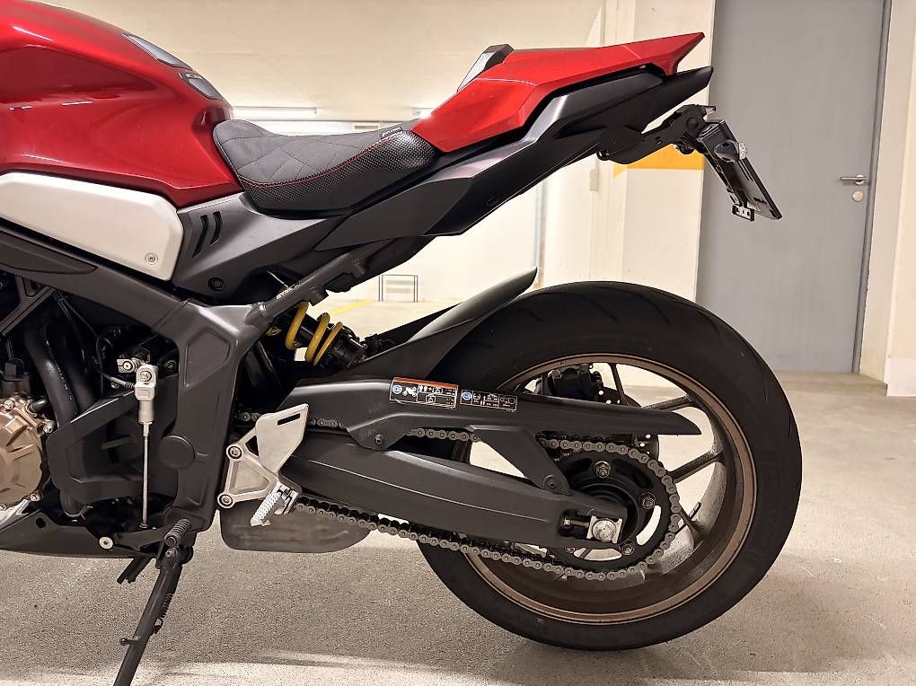 Strada: Honda CB650R 2022 – Usato da Goldau venduto da jan_8tvs 4