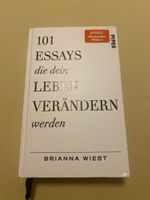 101 Essays, die dein Leben verändern