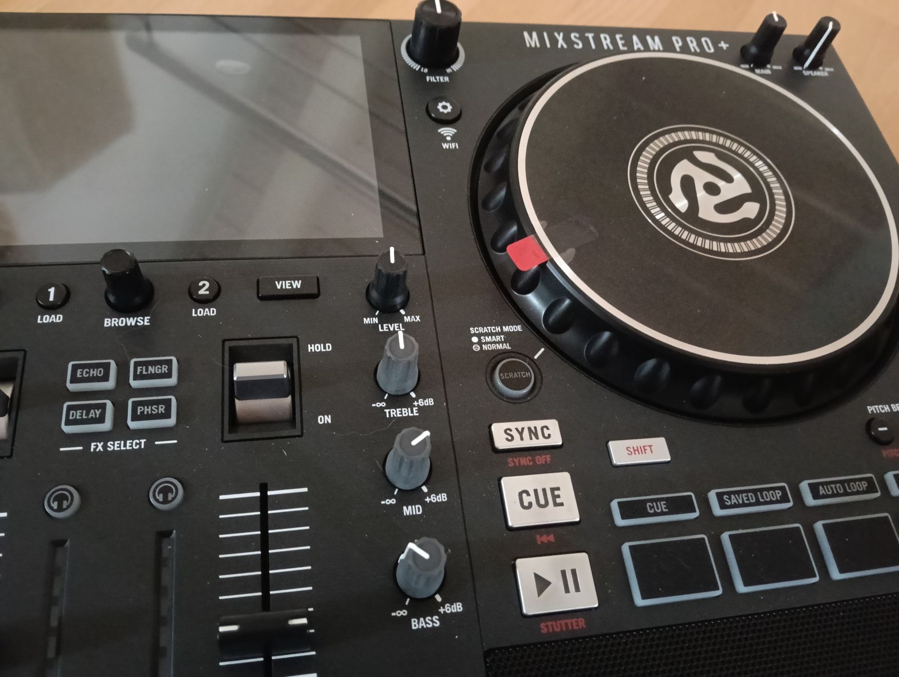 Numark Mischpulte: Numark Mixstream Pro+ / Mixpult / DJ / Mischpult – Neu (gemäss Beschreibung) aus Binz von HaK_79 1