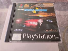 Total Drivin PS1