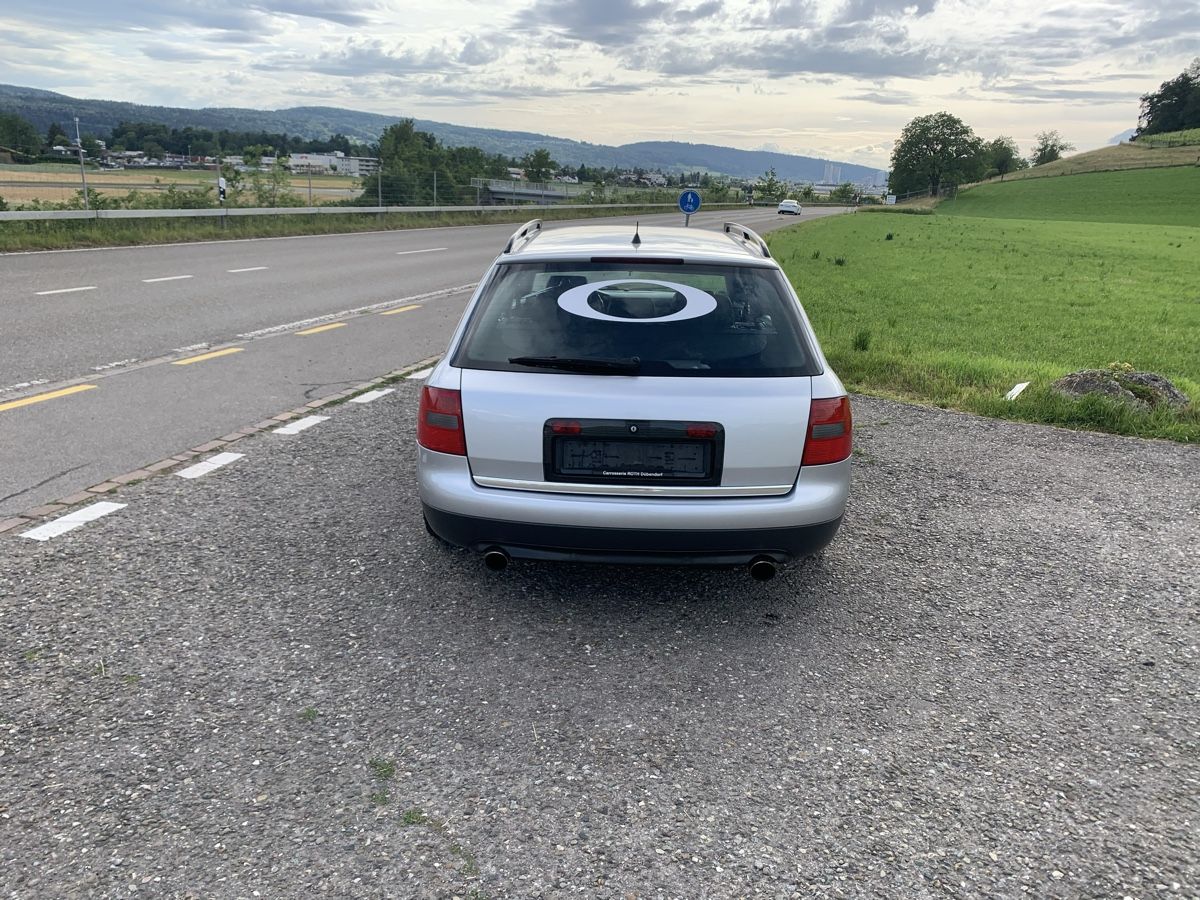Audi Automobili: Audi A6 2.7T Quattro – Usato da Wangen ZH venduto da Luis_figo 4