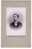 Fotografie A. Meier von Tobel, Zürich, 
