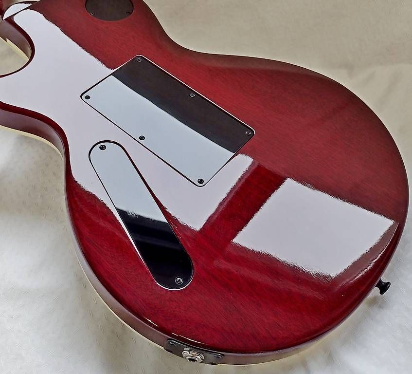 Gibson Musikinstrumente: Gibson Les Paul Custom Lite 1989 – Gebraucht aus Basel von x-hobby 2