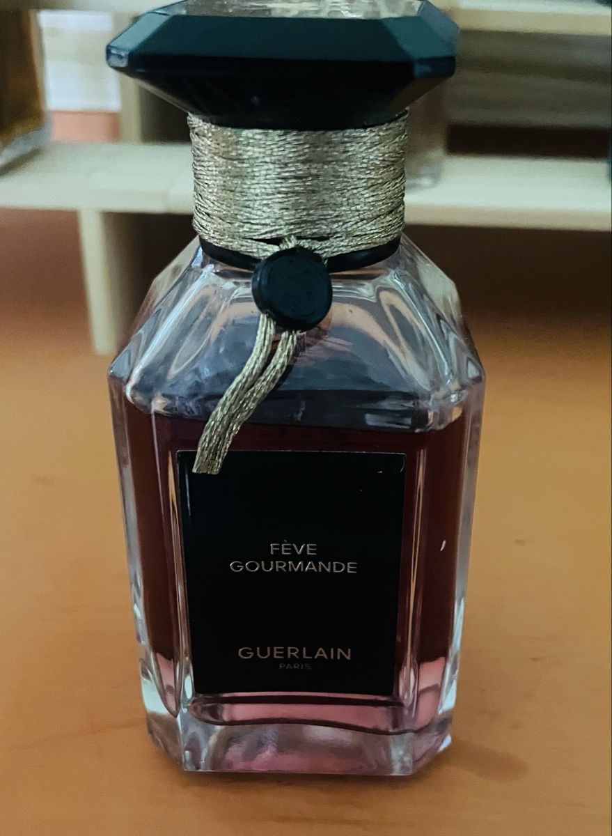 Guerlain Profumi & Eau de Toilette: Guerlain - Fêve Gourmonde (2ml)  – Usato da Arch venduto da momo0809