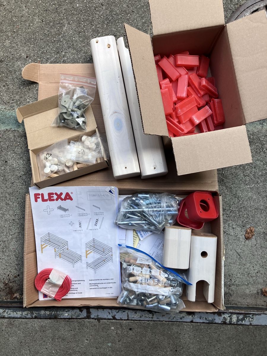 Flexa Betten: Flexa Kinderbett – Gebraucht aus Luzern von Aphanius 5