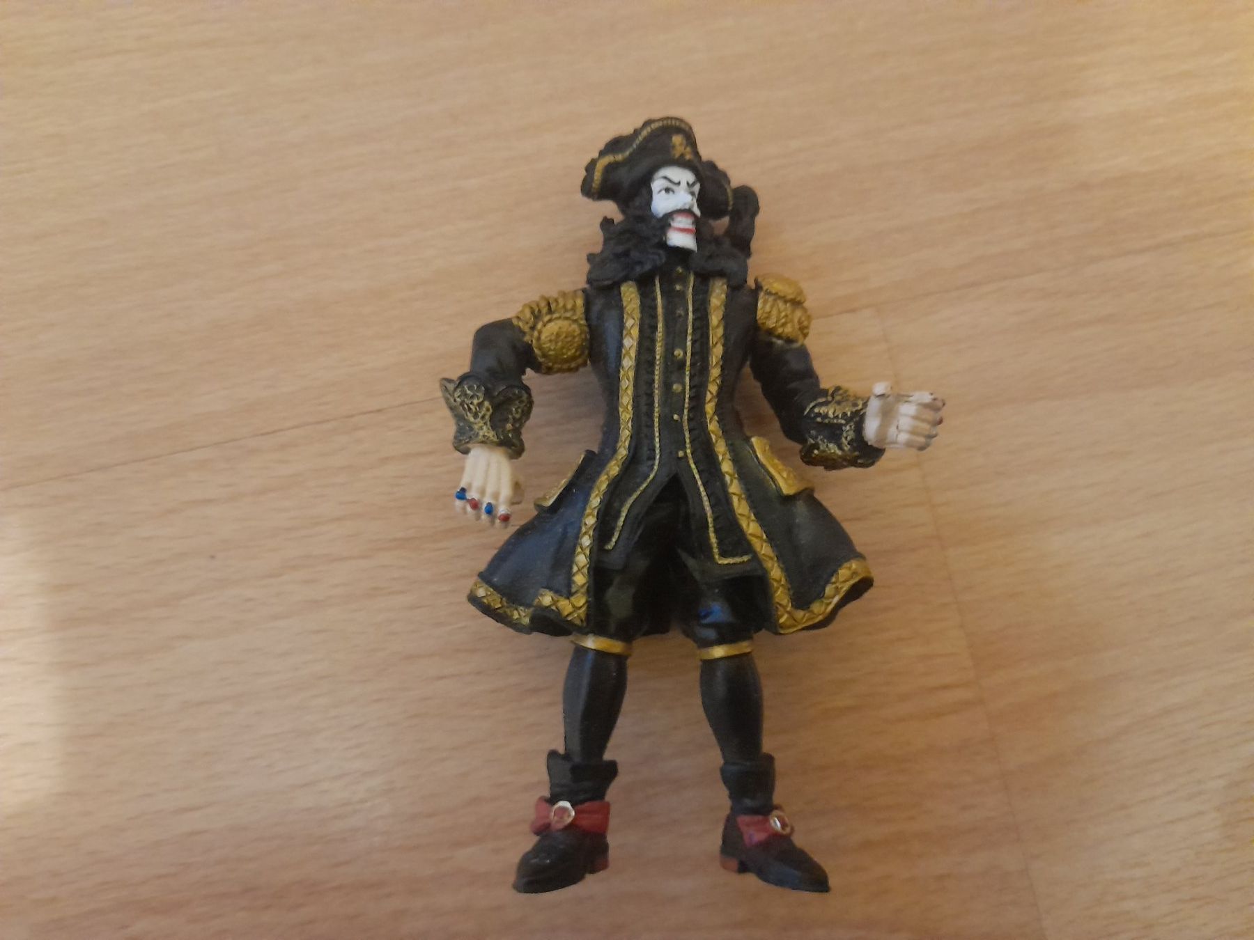 Figurines: Figur Kaptein Sabeltann 10cm – D'occasion à Lustmühle par chevi03 1