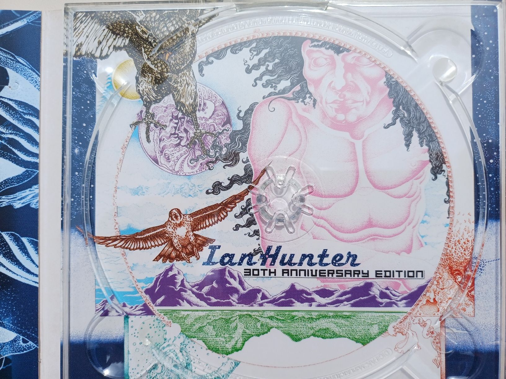 CD: Ian Hunter- 30th Anniversary Edition - CD neuf – Nuovo (secondo la descrizione) da Begnins venduto da Drastic-Sound 3