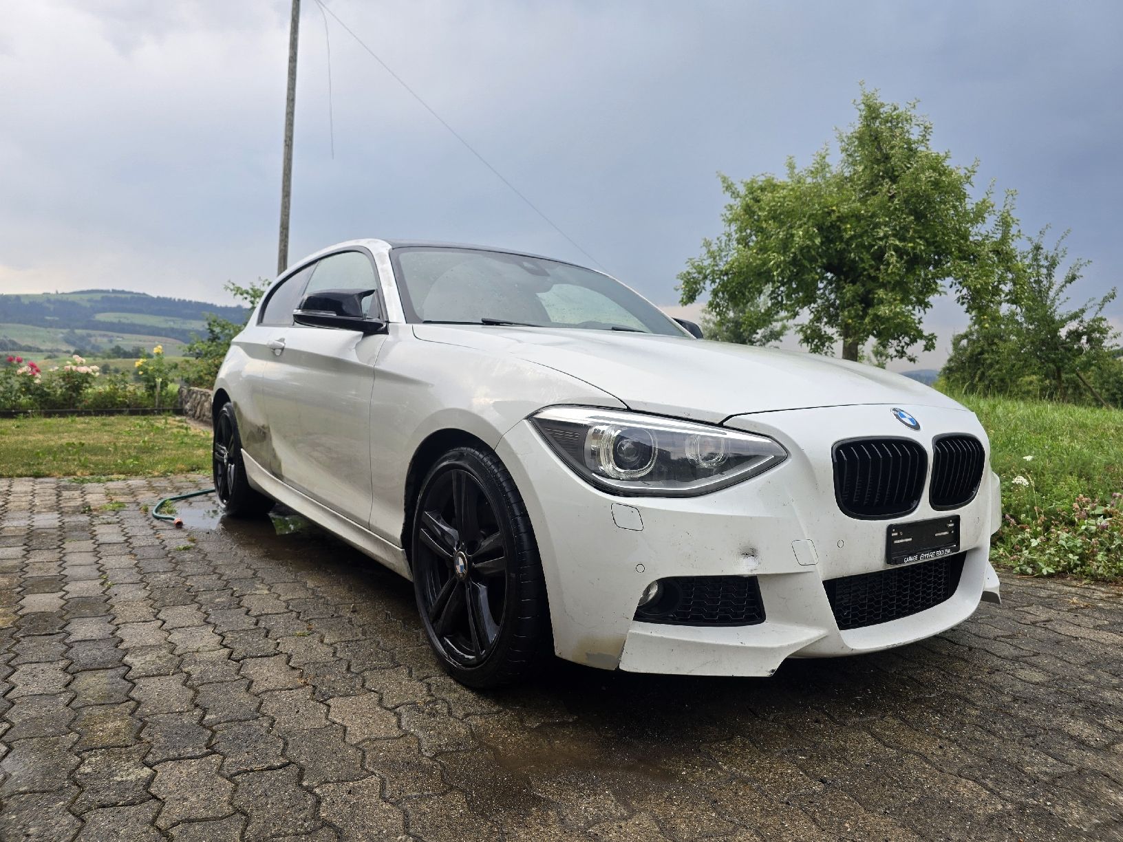 BMW Autos: BMW 120d ab 1 Fr – D'occasion à Küssnacht am Rigi par Raphuel