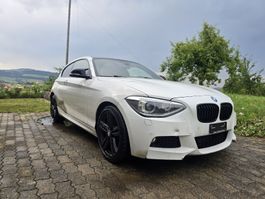 BMW 120d ab 1 Fr