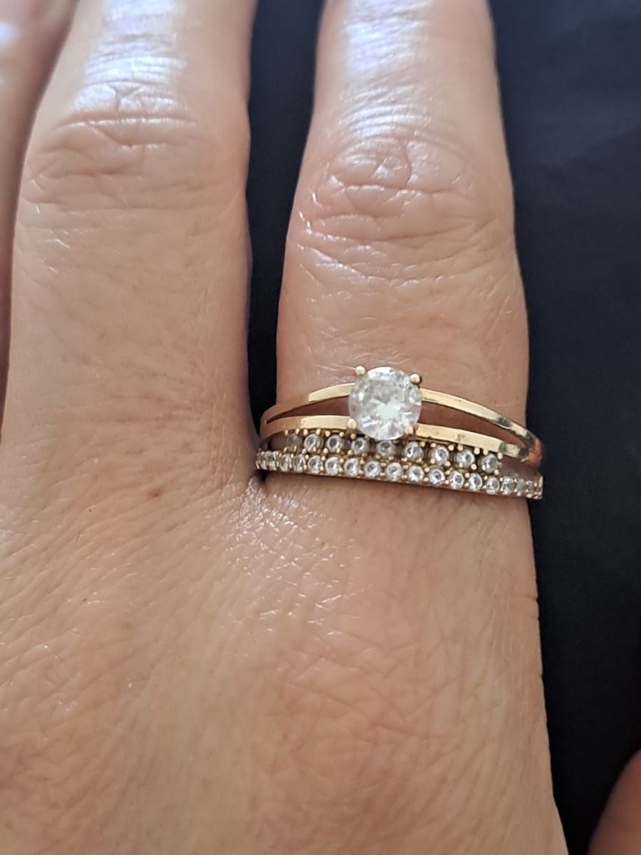 Ringe: Goldring 375 – Gebraucht aus Muri b. Bern von Ameliaa83 4