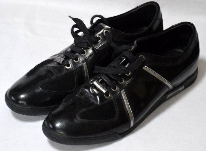 Versace Herrenschuhe: Sneakers Versace  .40 – Gebraucht aus Collonges von Auganien 3