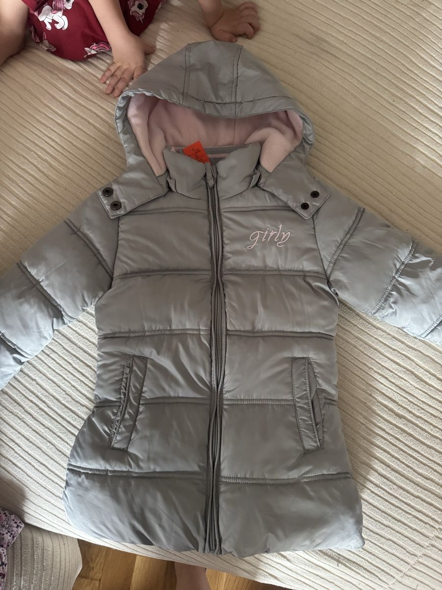 Jacken & Mäntel: Mädchenjacke 98 – Gebraucht aus niederhasli von gwe_8l5q