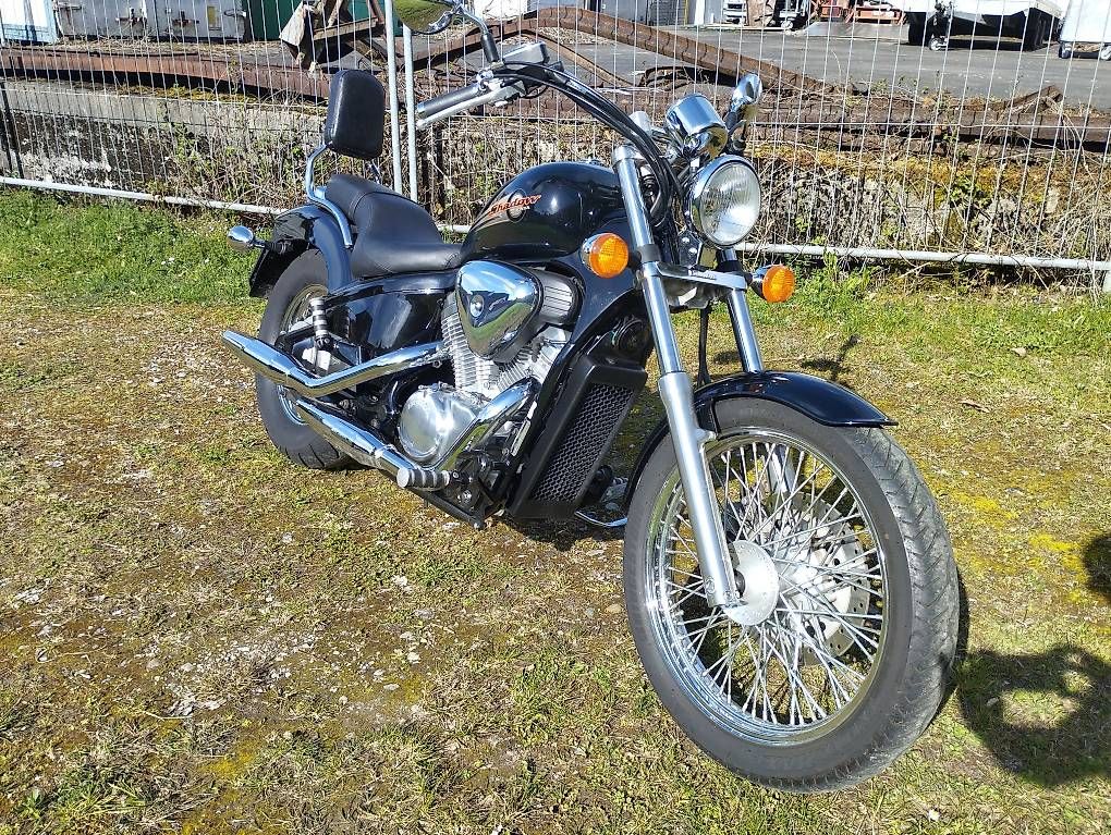 Honda Chopper: Honda VT 600 Shadow ab MFK – Usato da Rheinsulz venduto da EGON01