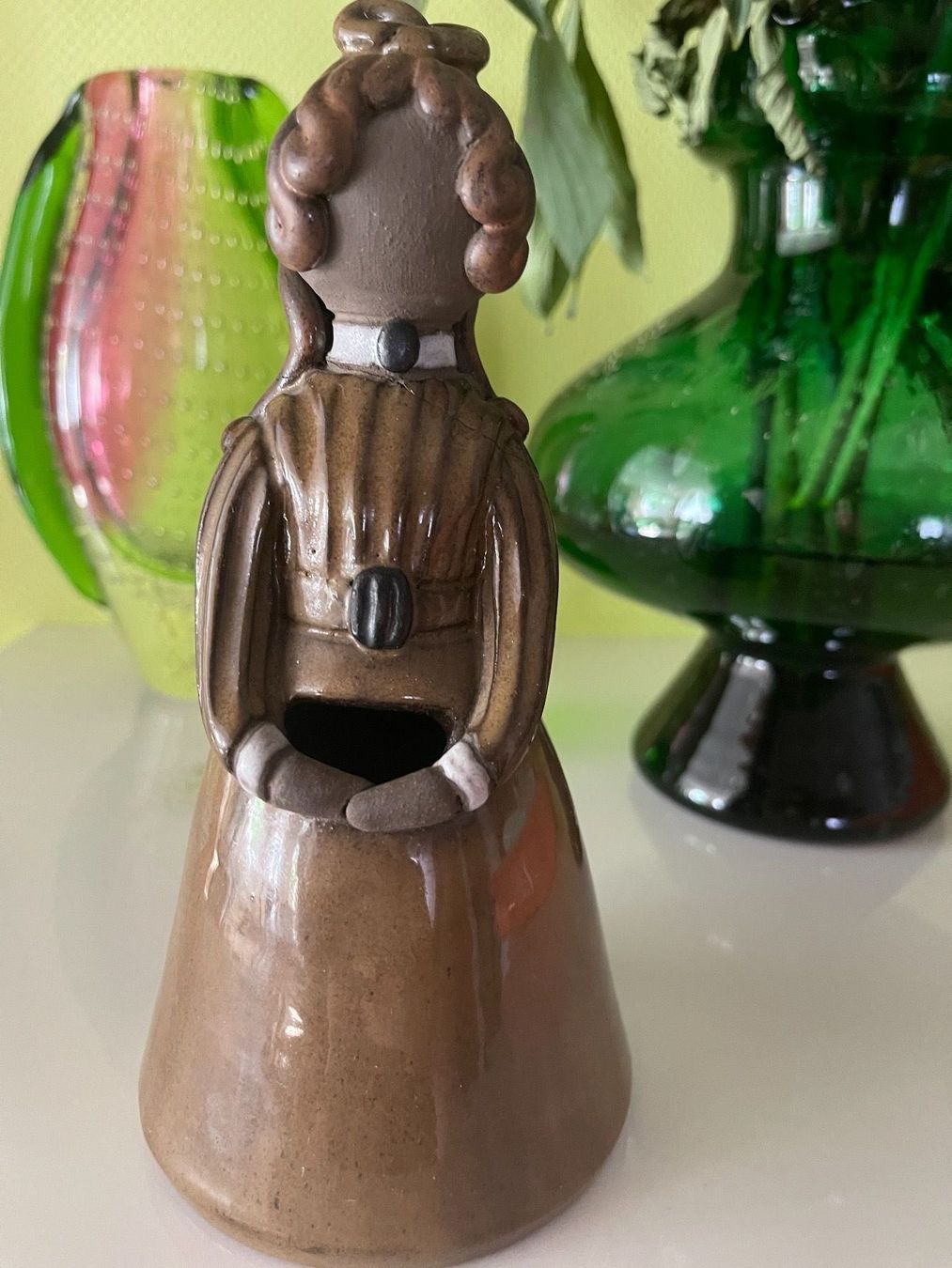 Vasi & Recipienti: Vase Keramik Blumenmädchen – Usato da Nussbaumen AG venduto da normajeanbaker 1