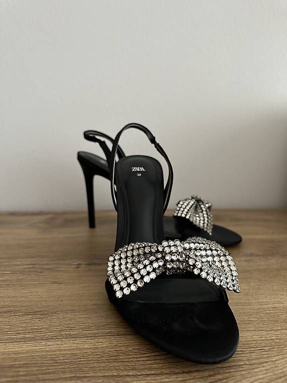 Zara Scarpe da donna: Sandalette Zara – Nuovo (secondo la descrizione) da Visp venduto da inf_7cg2 2