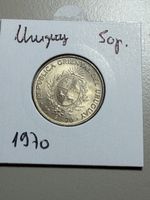 URUGUAY - 50 pesos - 1970