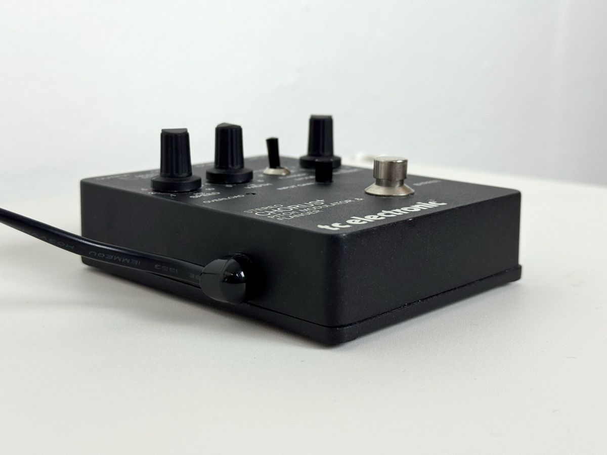 Strumenti musicali: TC Electronics Stereo Chorus+ – Usato da Basel venduto da A-Z-B 2