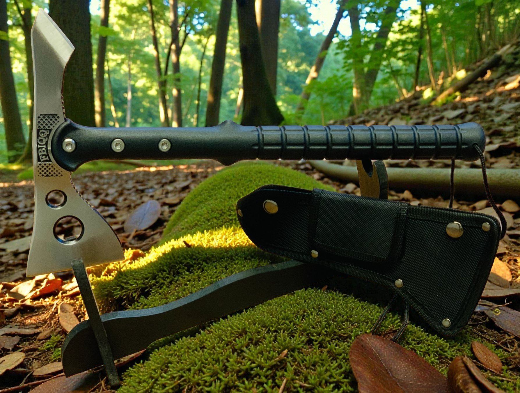 Accessori: Tactical Messer AXT Rekrut 39cm NEU – Nuovo e nell'imballaggio originale da Bergdietikon venduto da shopAgent 5