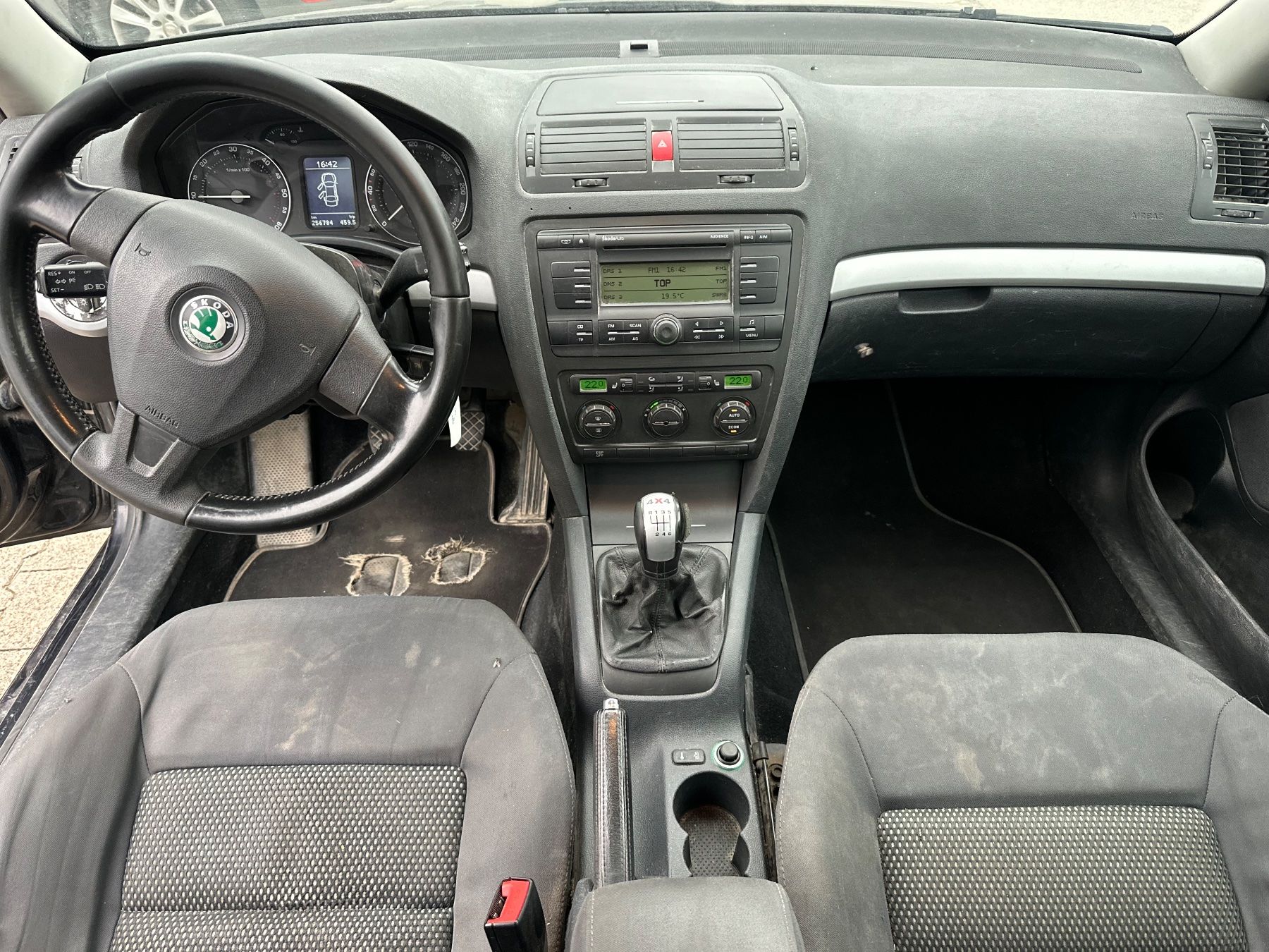 Skoda Automobili: Skoda Octavia Combi 4x4 – Usato da Zuckenriet venduto da DGZ2020 6