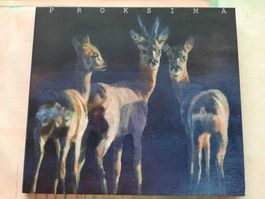 Cd Proksima - Mon coeur se bat ( Electro )