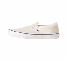 Vans Slip-On in weiss, neu mit Box, Grösse 42 / US 9