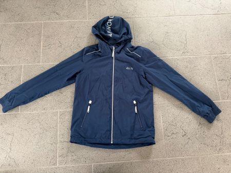 46 Nord Regenjacke Kinder Grösse 164