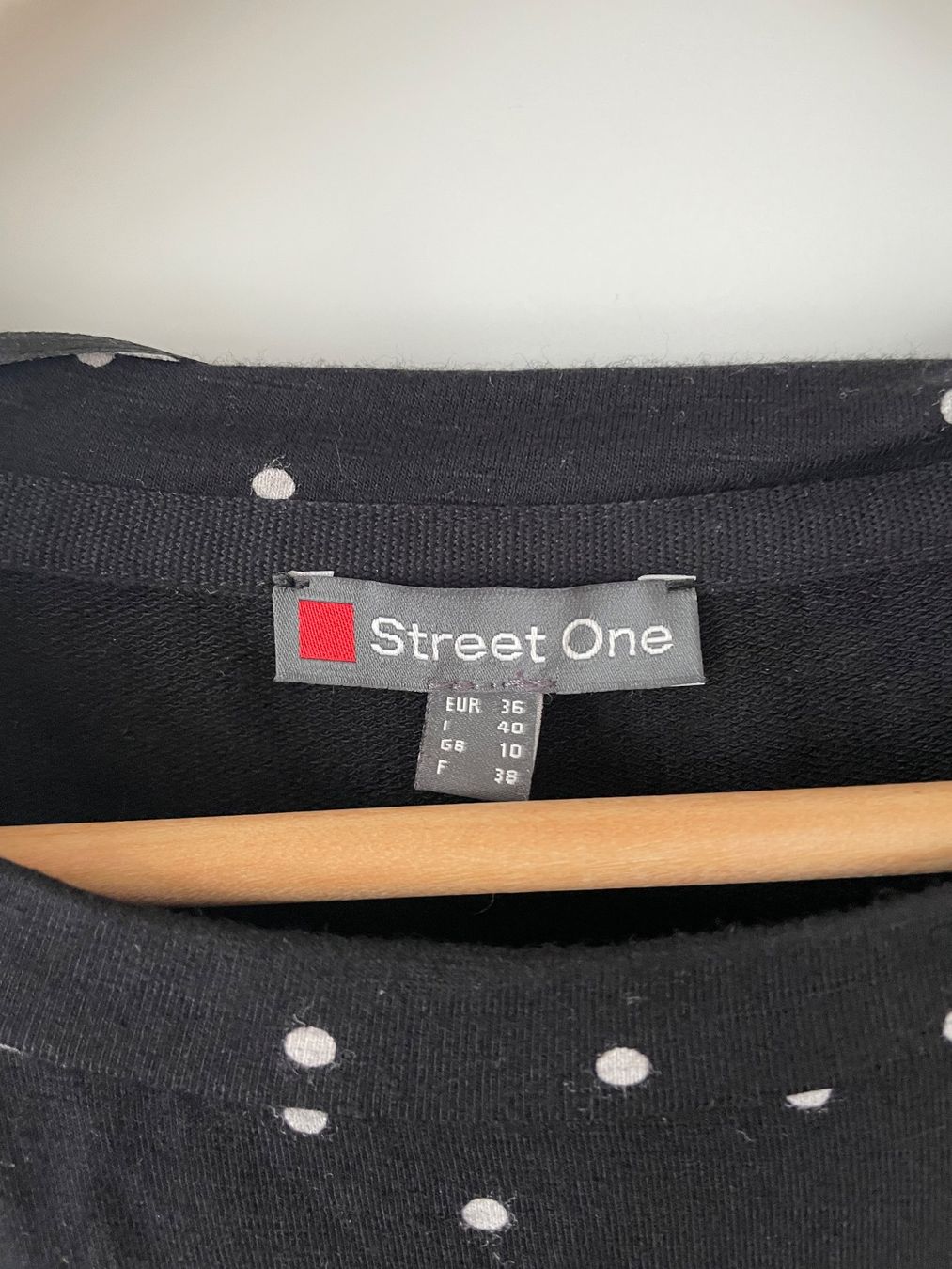 Pullover & Sweatshirts: Street One Jersey-Pullover Gr. 36 – Gebraucht aus Neukirch an der Thur von bee88 2