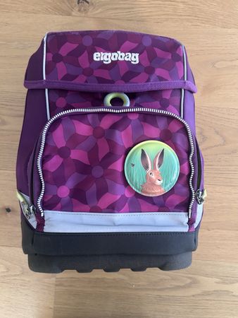 Ergobag Schulthek mit Zubehör