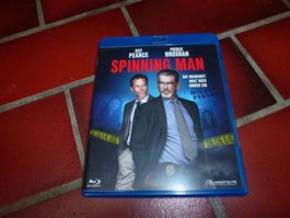 Spinning Man BLU-RAY