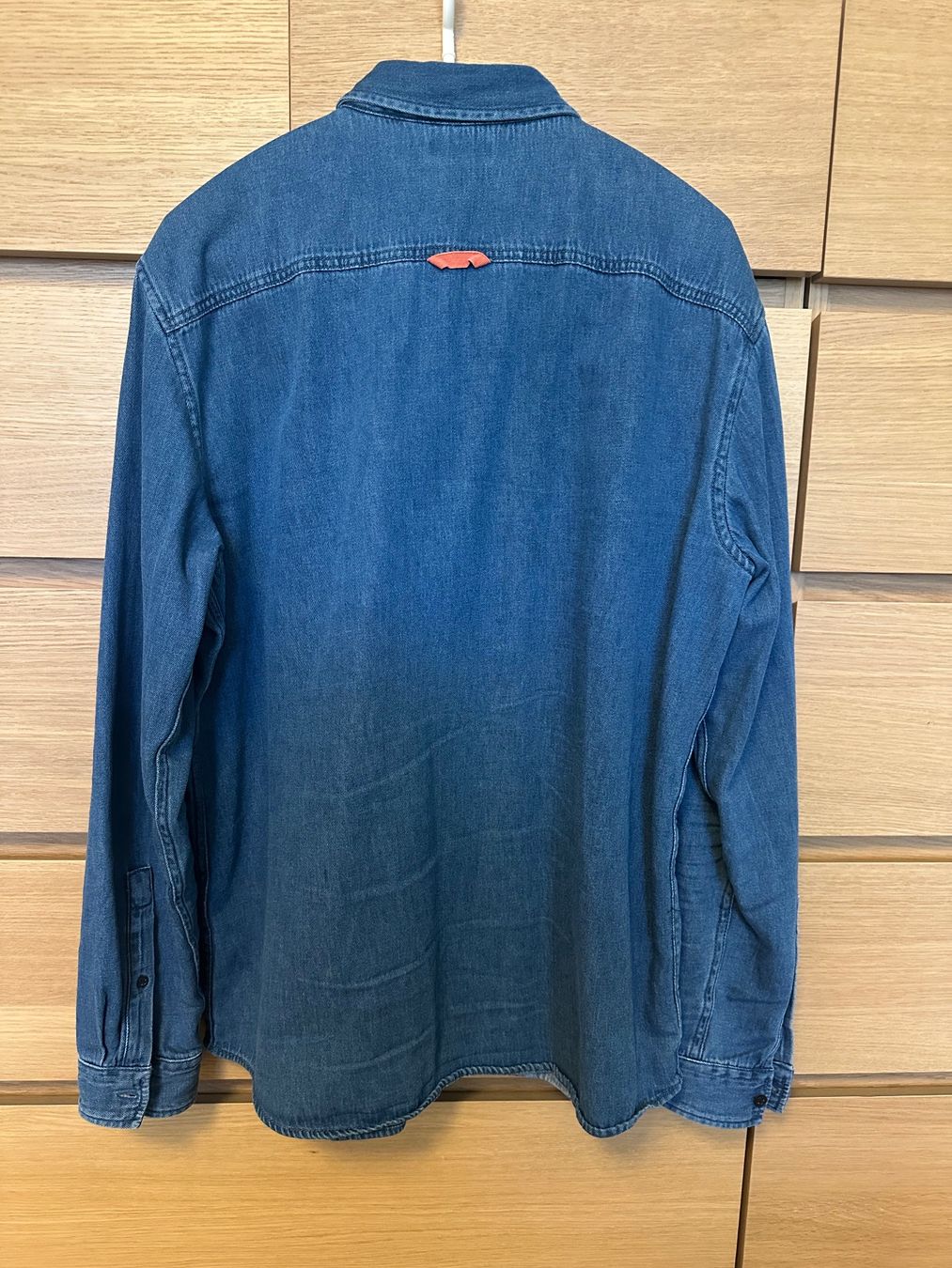 Camicie: Denim-Shirt – Usato da Wittenbach venduto da bes_k8vr 8