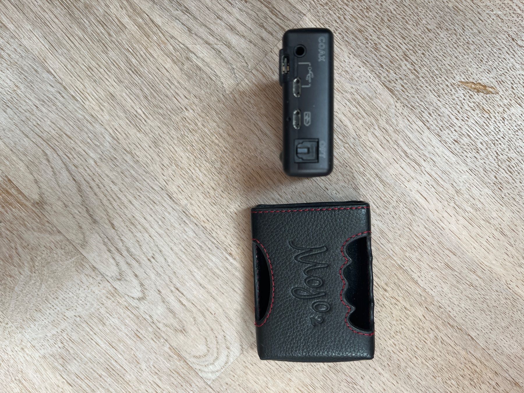 Amplificatori: Chord Mojo2 et étui – Usato da Froideville venduto da antanast 2