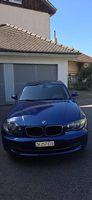 BMW 120i, 5-türig, aus 2. Hand  zuverlässig und gepflegt