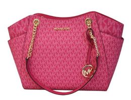 Michael Kors - Handtasche, Jet Set Travel Large Chain, Epink