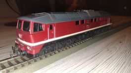 Locomotive diesel DR.