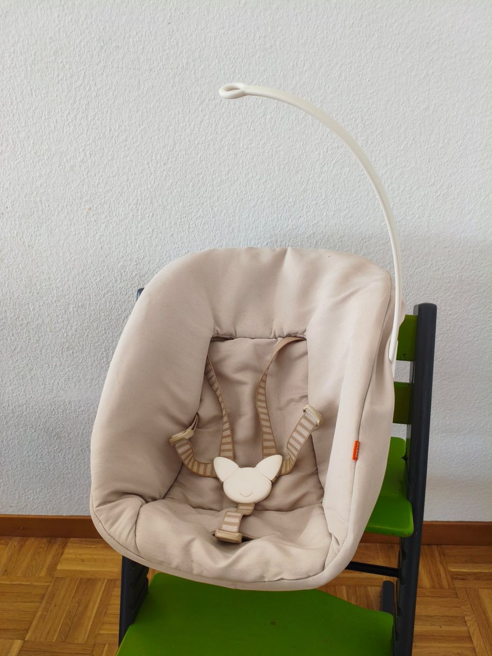 Stokke Hochstühle: Stokke Tripp Trapp Newborn Set – Gebraucht aus Sursee von lou19 2