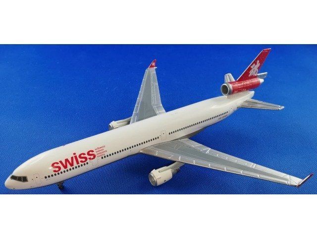 Swiss Kit di modellismo & Modellini statici: MD-11 SWISS "ASIA" – Nuovo e nell'imballaggio originale da Morges venduto da iljamuromez