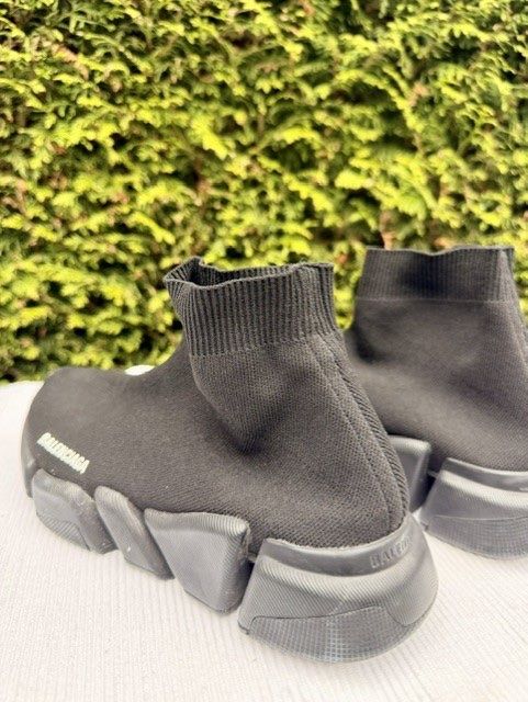 Balenciaga Damenschuhe: Balenciaga Speed  2.0 - Damen - Gr. 38 – Gebraucht aus Dübendorf von kerstinbrisbane 6