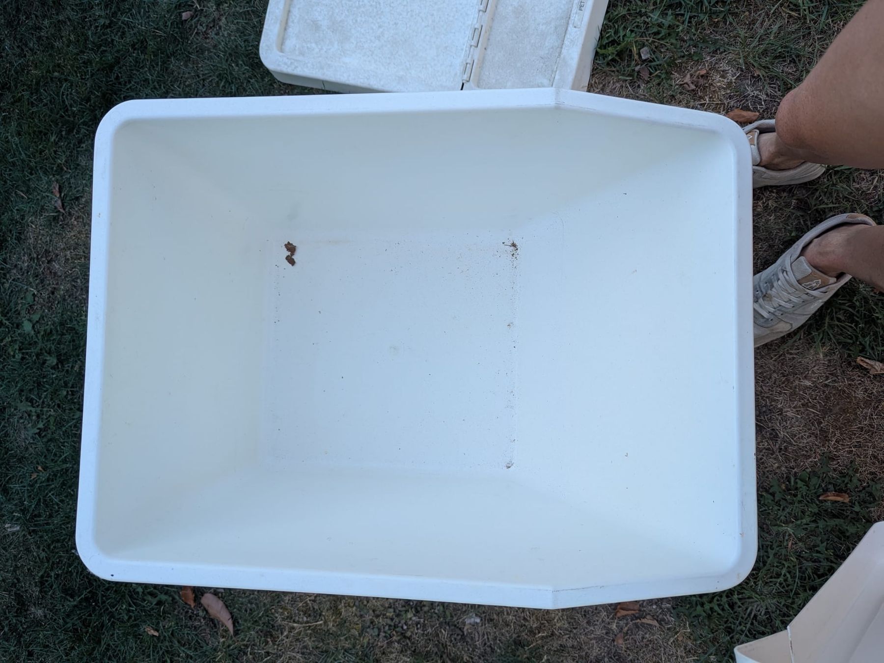 Poubelles: Abfallkiste – D'occasion à Täuffelen par Seeberg-ag.ch 4