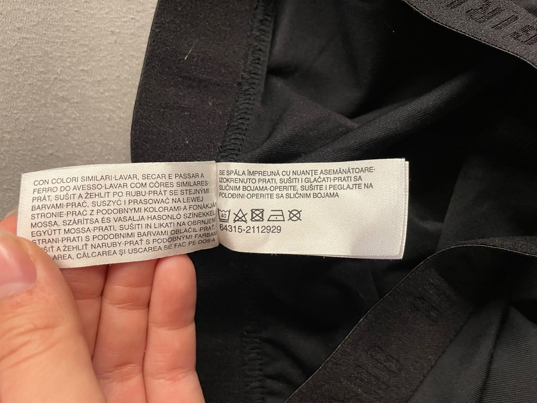 C&A Leggings: Sport Leggins – Gebraucht aus Schnottwil von sml_29t8 5