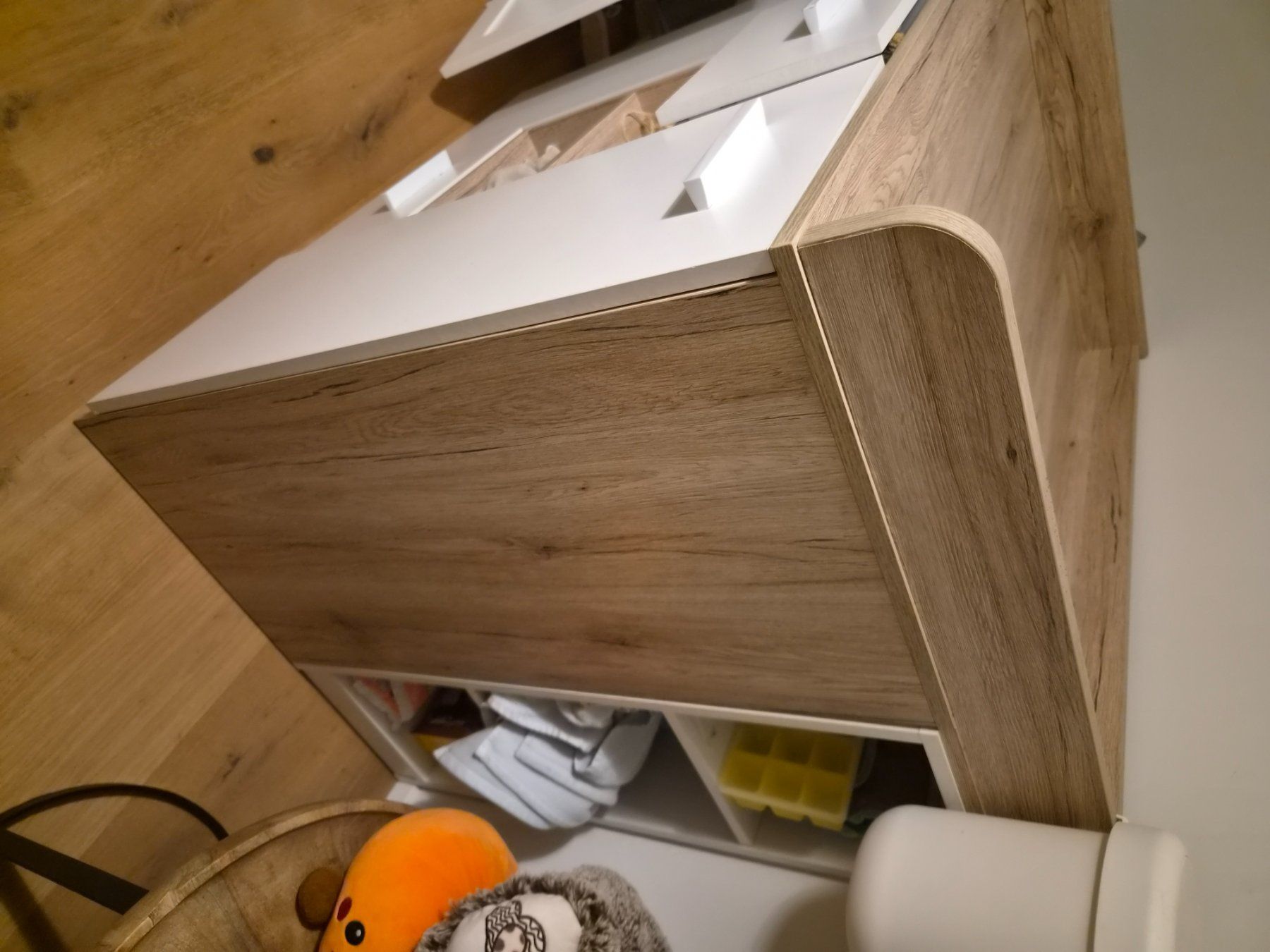 Fasciatoi & Accessori: Wickelkommode – Usato da Buch am Irchel venduto da Andiboss 2