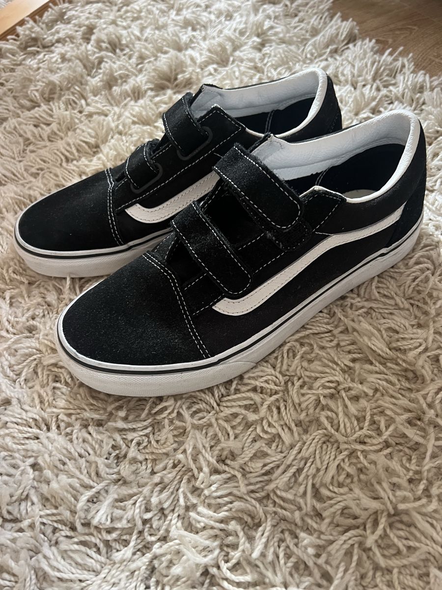 Vans Chaussures hommes: Sneakers Vans 2 scratch – D'occasion à Morgins par nic_d5pk 1