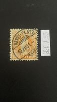 Znr 66E.1.33 abart Vollstempel Davos