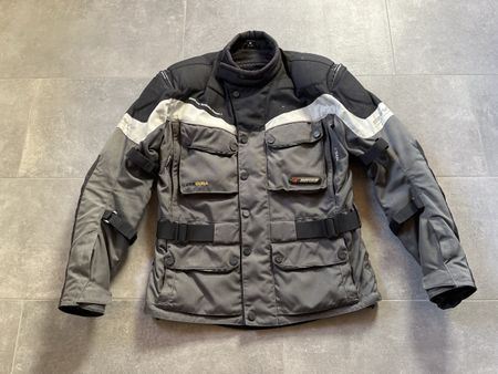 Motorradjacke