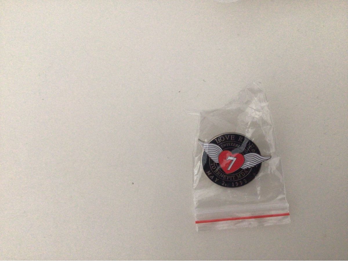 Placchette & Badge: Love Riede Pins – Nuovo (secondo la descrizione) da Oetwil am See venduto da ifnam 4