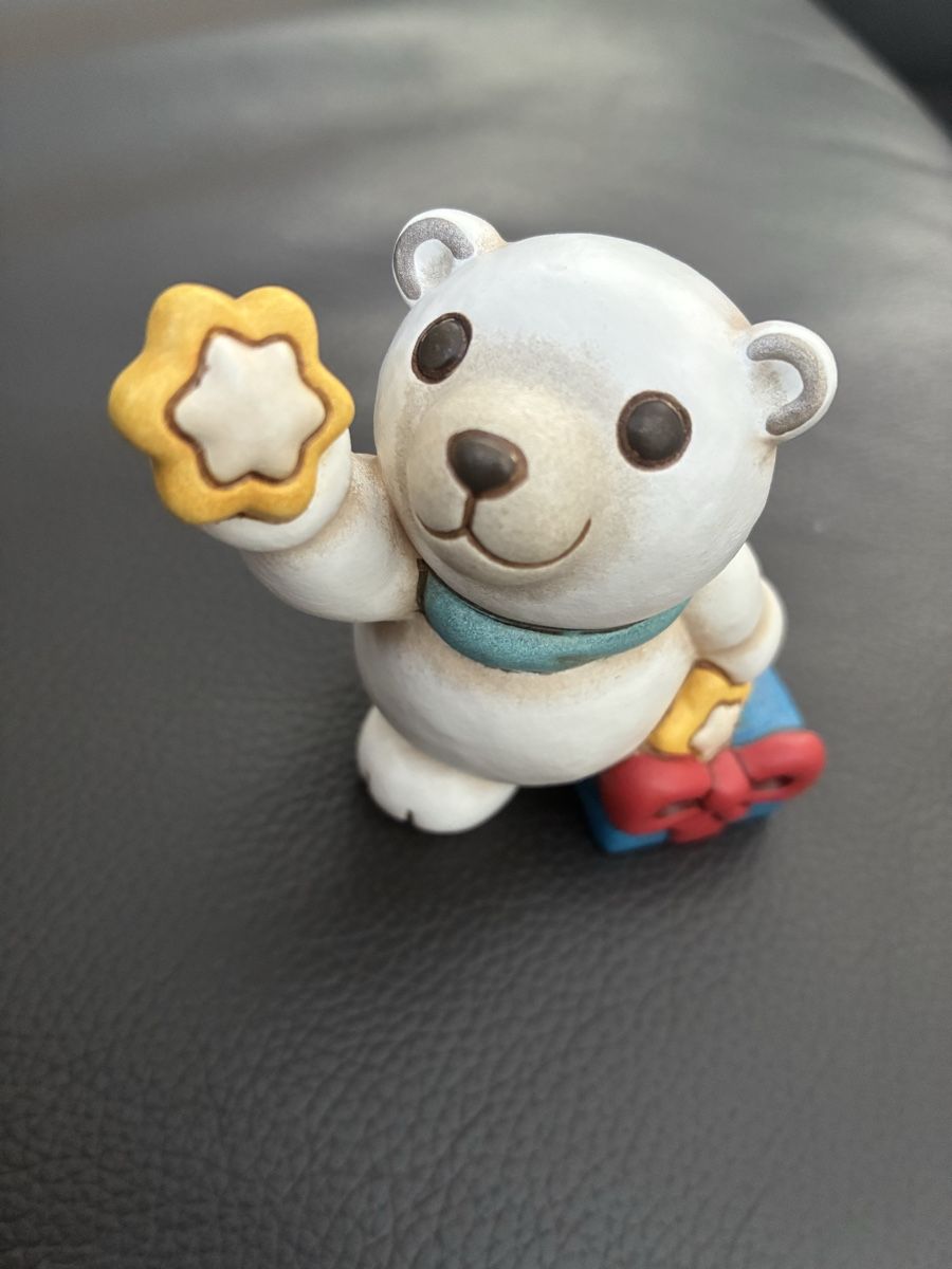 Figuren: Teddy Thun – Neu (gemäss Beschreibung) aus Novazzano von White71