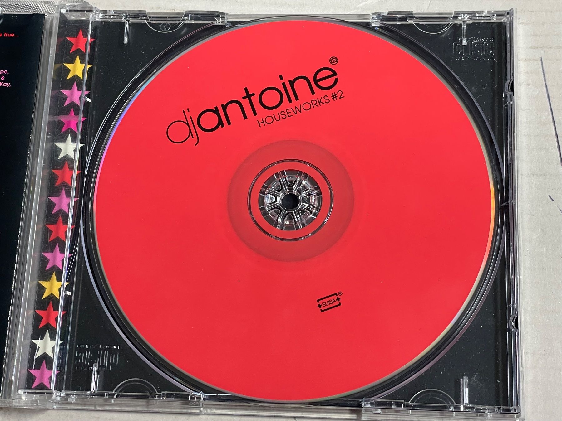 CD: DJ Antoine – Usato da Muri b. Bern venduto da AdidasCollector 1