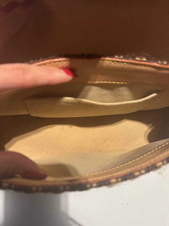 Borse da donna: Louis Vuitton Rabat Bag - Limited  Edition Tweedy Monogram – Usato da Oberentfelden venduto da eva_vrf7 3